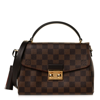 Louis Vuitton Damier Ebene Croisette 1 of 8
