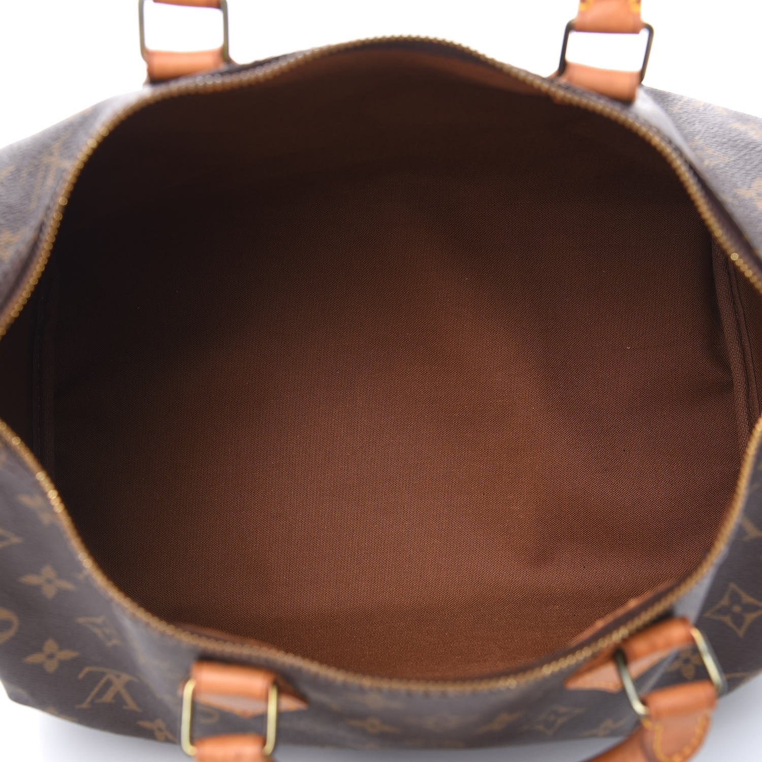 Louis Vuitton Monogram Speedy 35 4 of 10