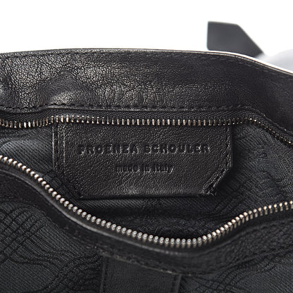 Proenza Schouler Lambskin PS1 Large Satchel Black 6 of 12