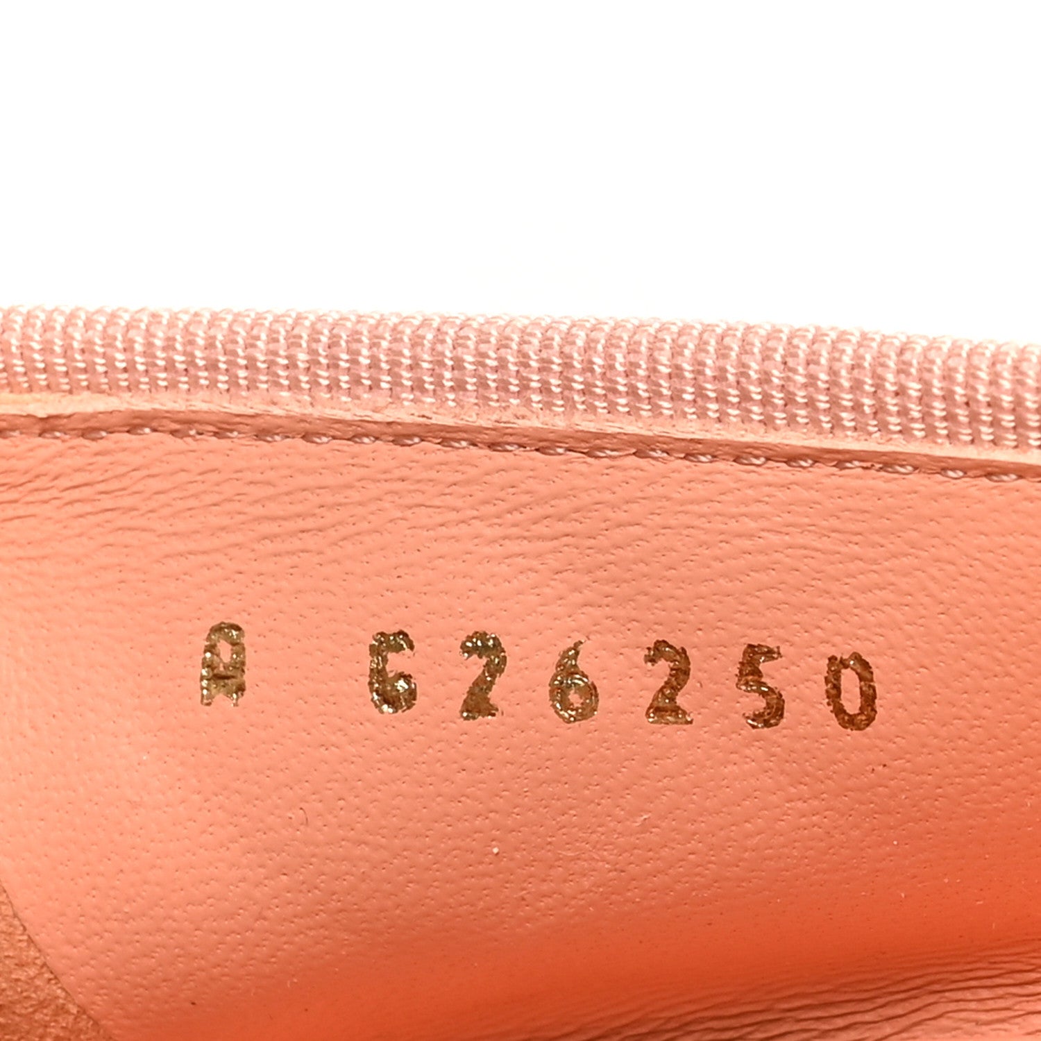 Chanel Suede Quilted Cap Toe CC Ballerina Flats 38 Light Orange 9 of 10