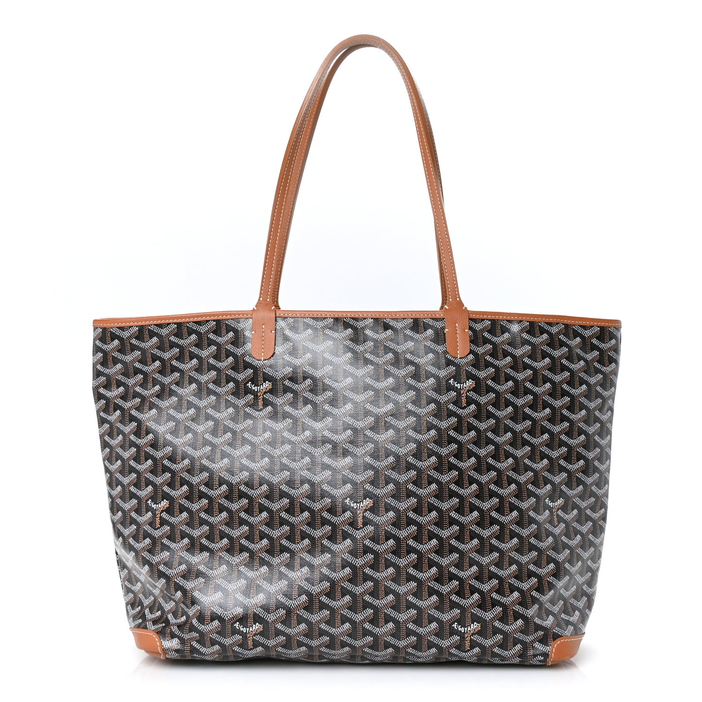 Goyardine Artois MM Black Gold