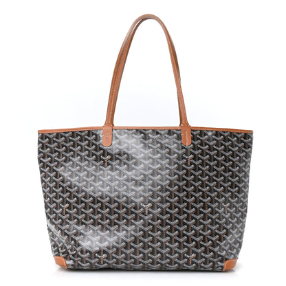 Goyard Goyardine Artois MM Black Gold 1 of 8