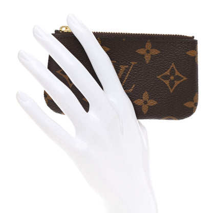 Louis Vuitton Monogram Key Pouch 2 of 7