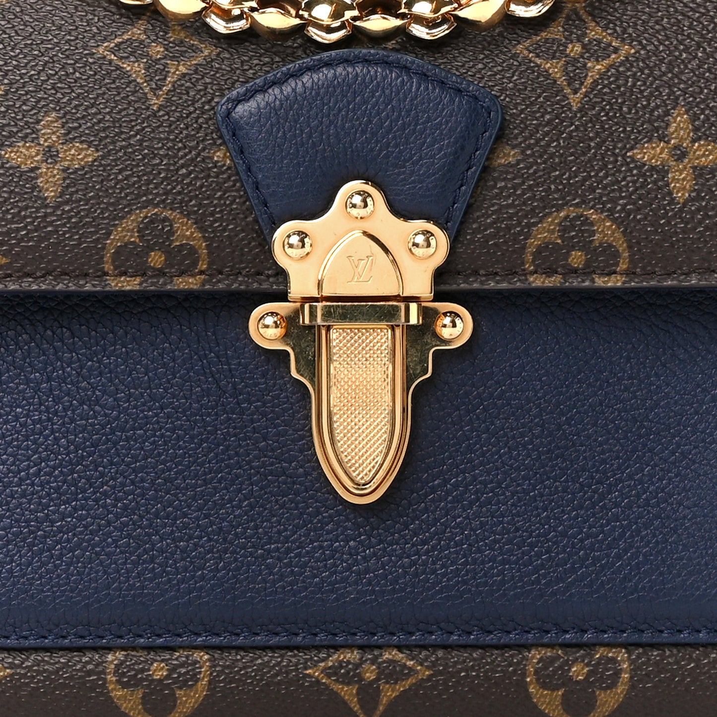 Monogram Victoire Blue Marine