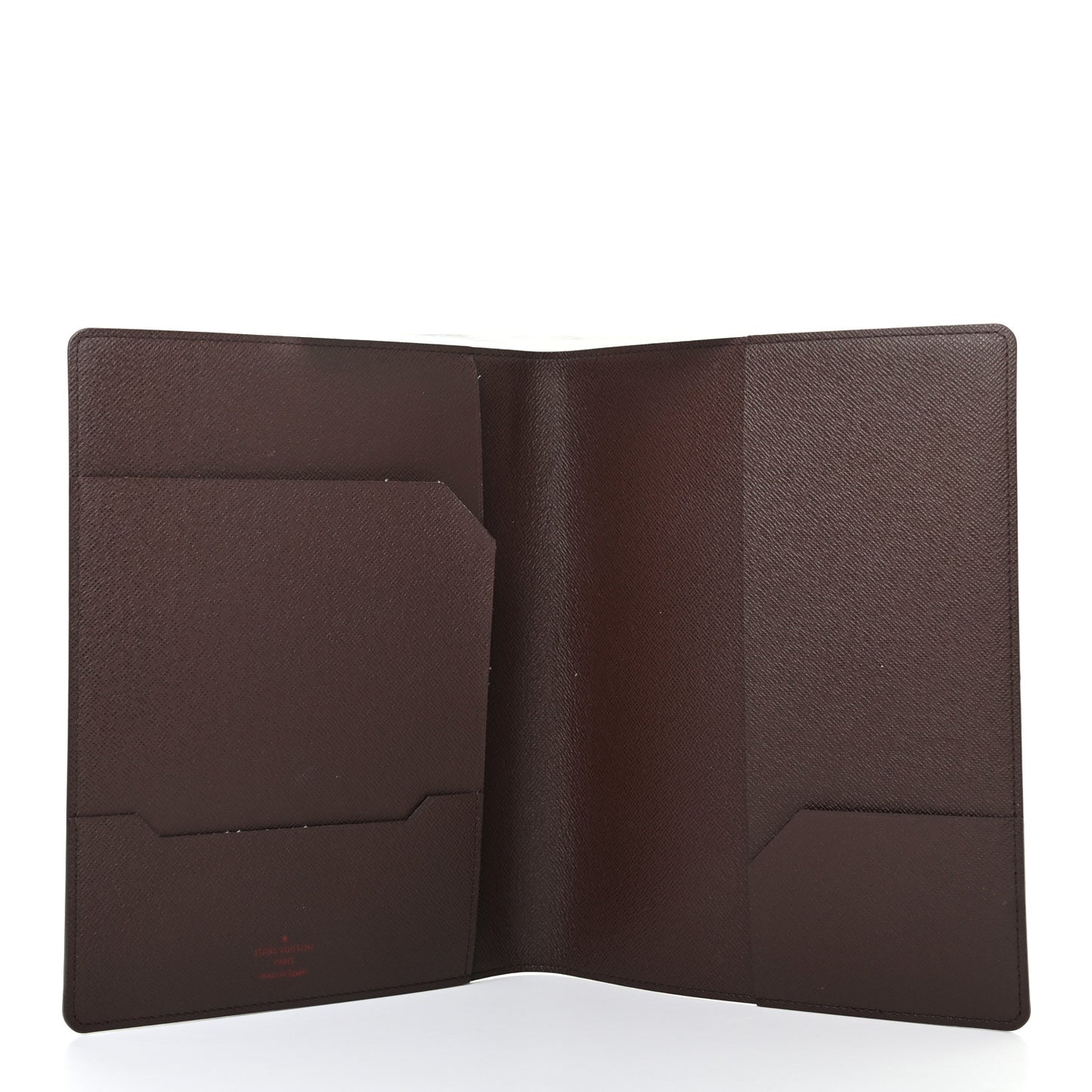 Damier Ebene Desk Agenda Cover