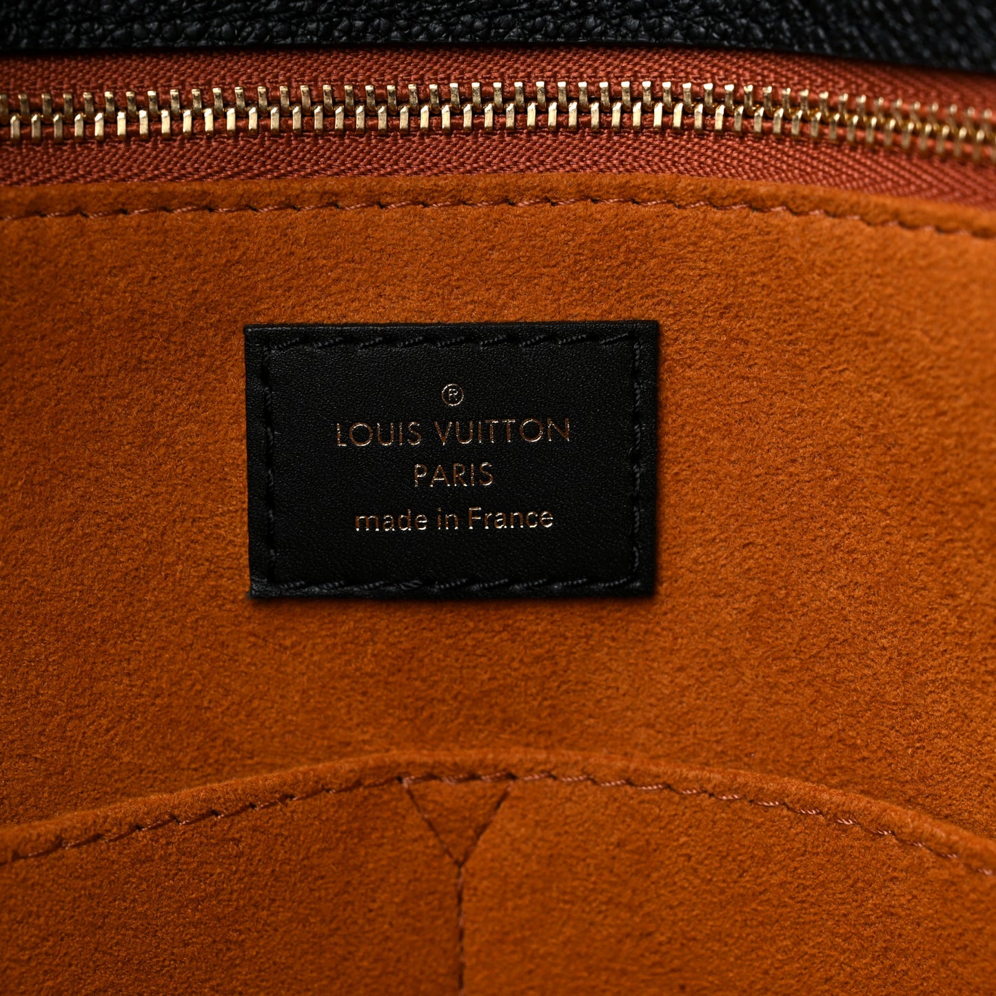 Empreinte Monogram Giant Onthego GM Black