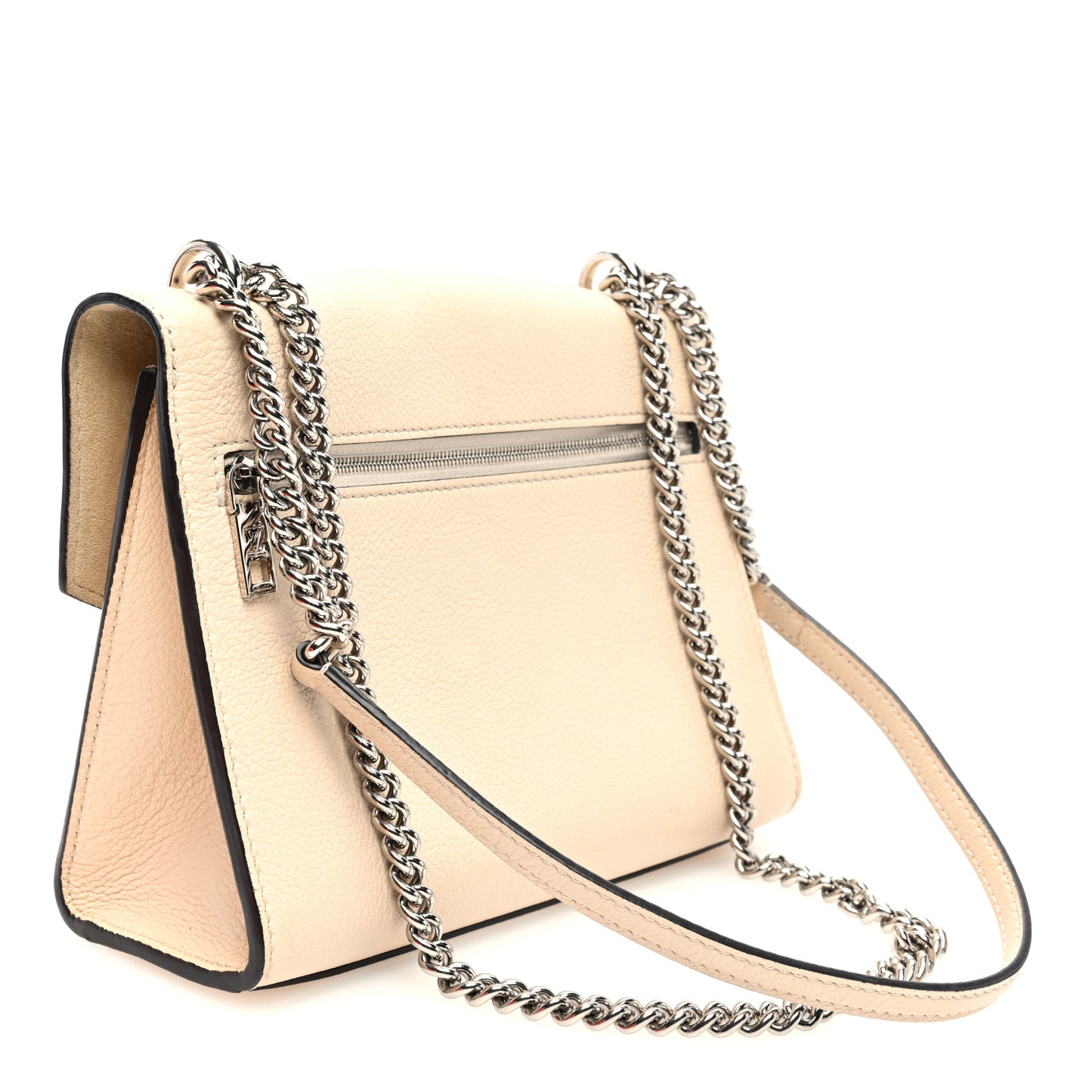 Soft Calfskin Mylockme BB Fleurs Multicolor