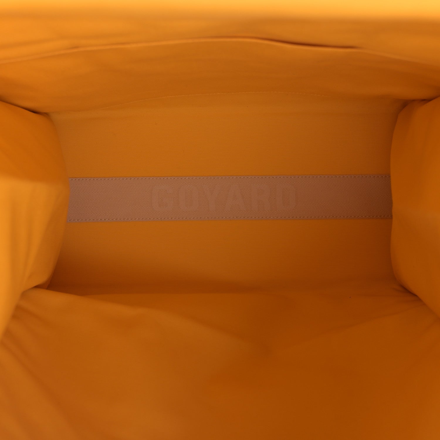 Goyard Goyardine Saint Leger Soft Briefcase Backpack Sky Blue 5 of 10