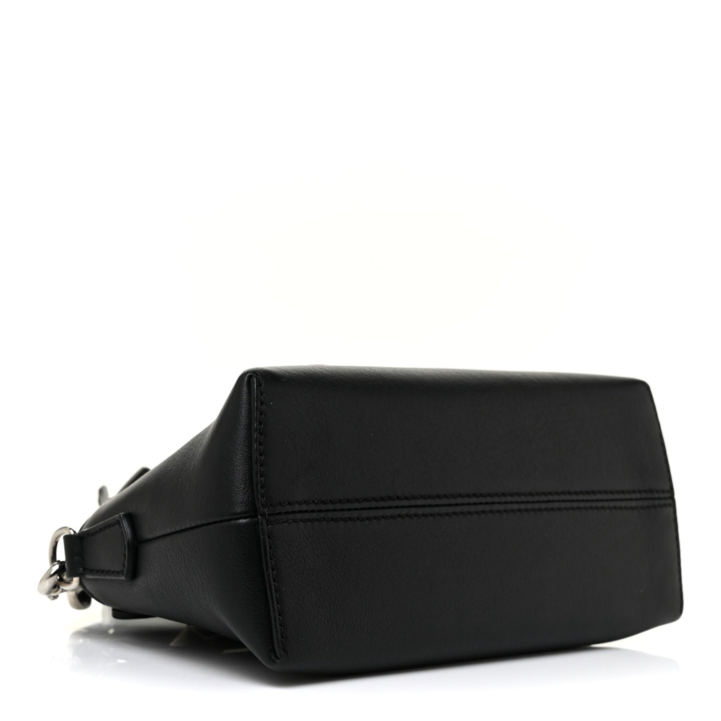 Vitello Dolce Mini By The Way Boston Bag Black