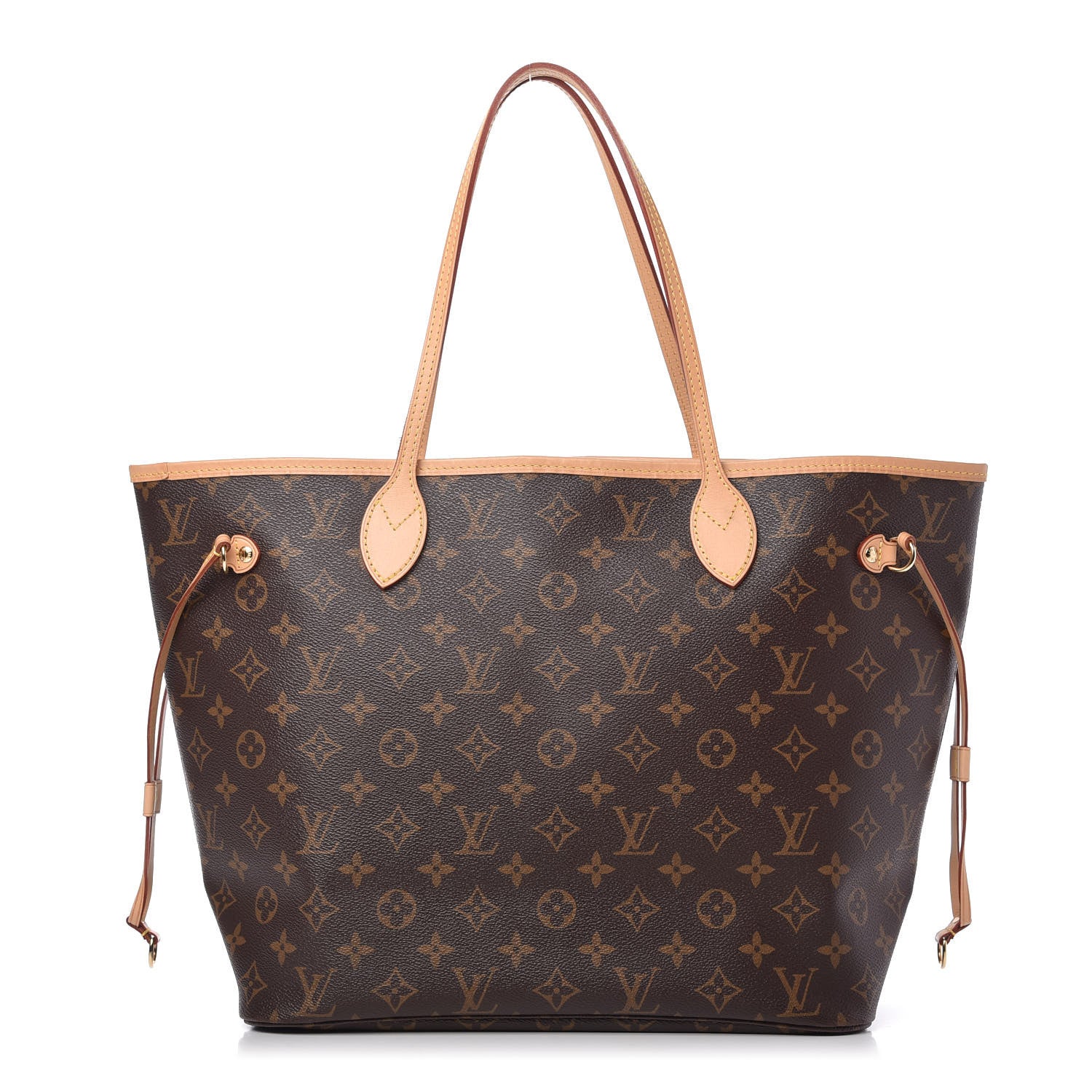 Louis Vuitton Monogram Neo Neverfull MM Cherry 1 of 11