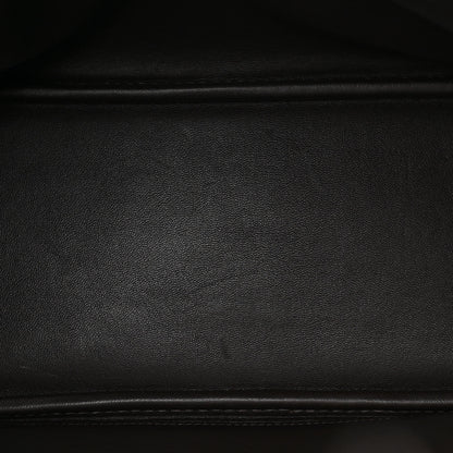 Hermes Taurillon Clemence Bolide 31 Chocolate 5 of 10