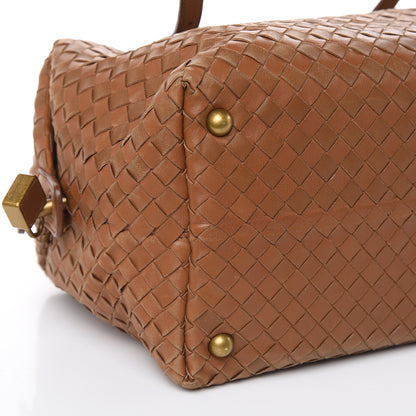 Bottega Veneta Nappa Intrecciato Montaigne Noce 9 of 20