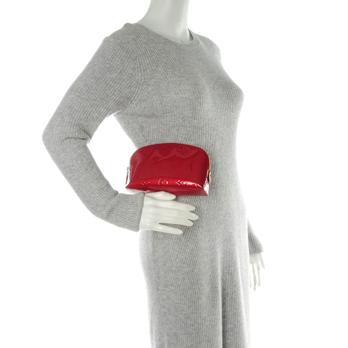 Vernis Cosmetic Pouch Pomme D'Amour