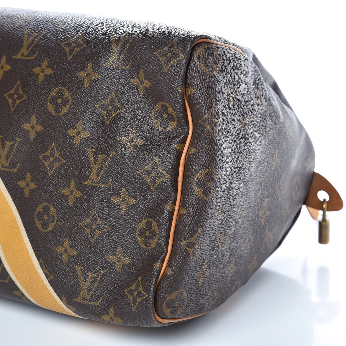 Monogram My LV Heritage Speedy 35 Yellow Ivorie