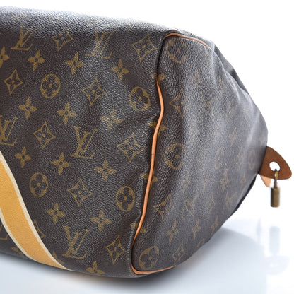Louis Vuitton Monogram My LV Heritage Speedy 35 Yellow Ivorie 17 of 20