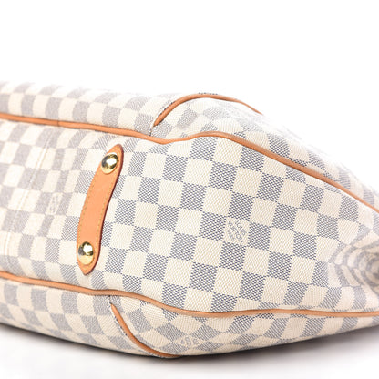 Louis Vuitton Damier Azur Galliera PM 7 of 10