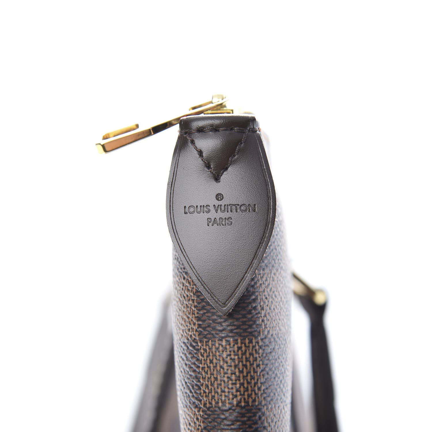 Louis Vuitton Damier Ebene Totally MM 6 of 13