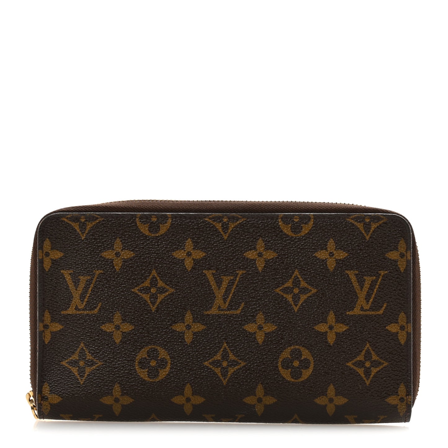 Monogram Zippy Organizer Wallet