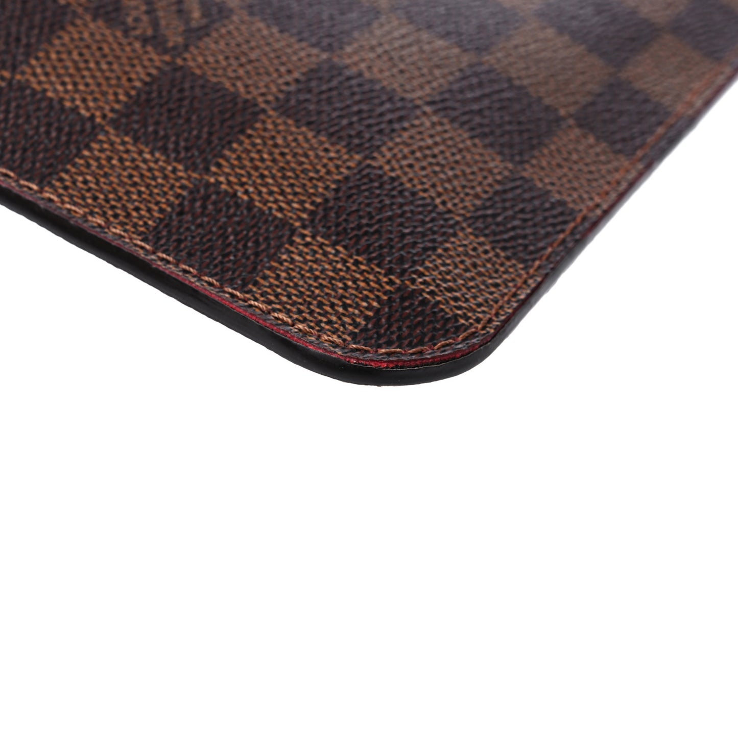Damier Ebene Neverfull MM GM Pochette