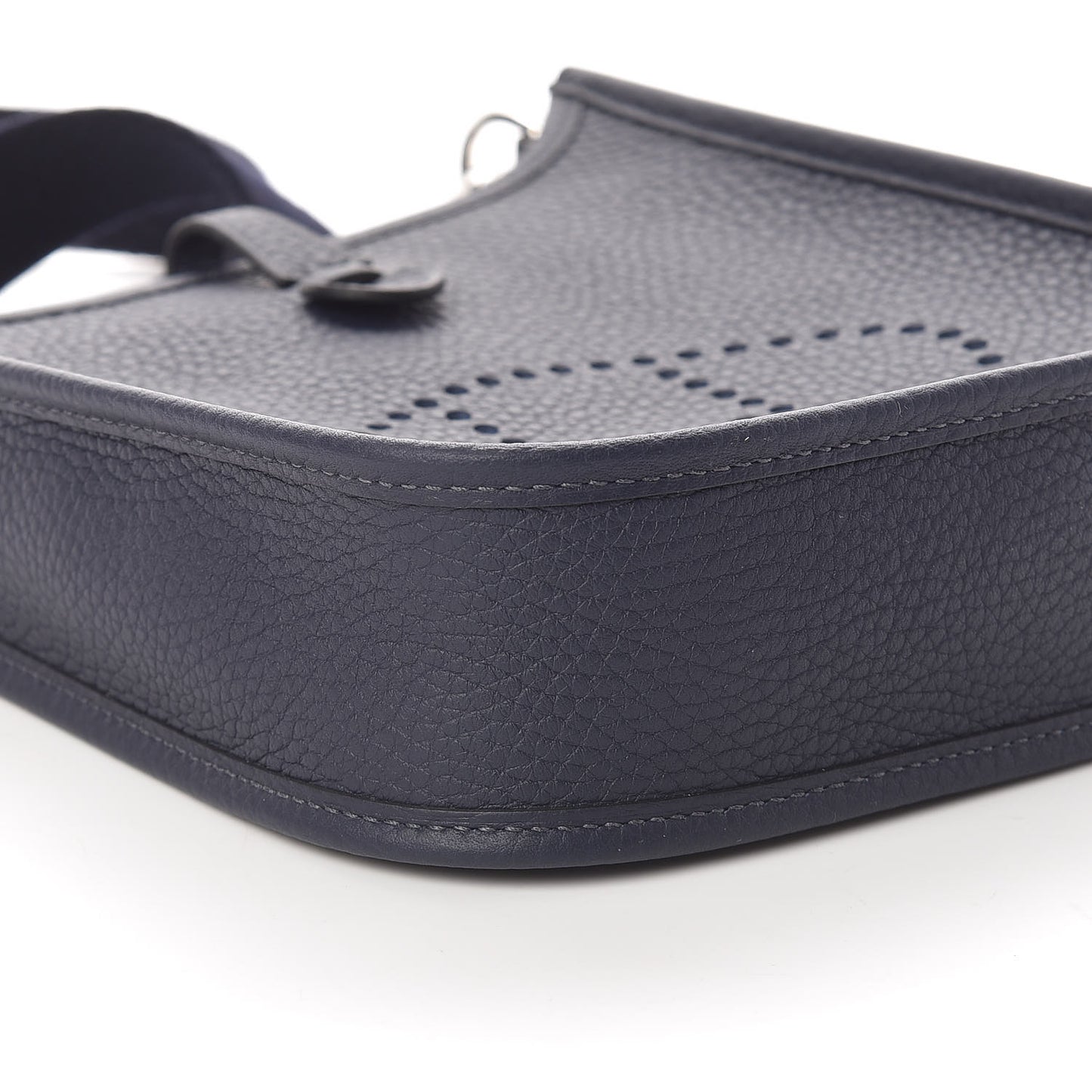Taurillon Clemence Amazone Evelyne TPM Bleu Nuit Bleu Indigo