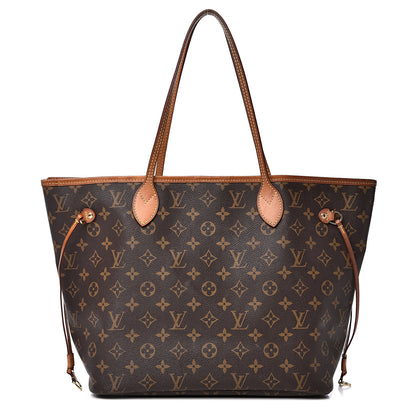 Louis Vuitton Monogram Neverfull MM 1 of 15