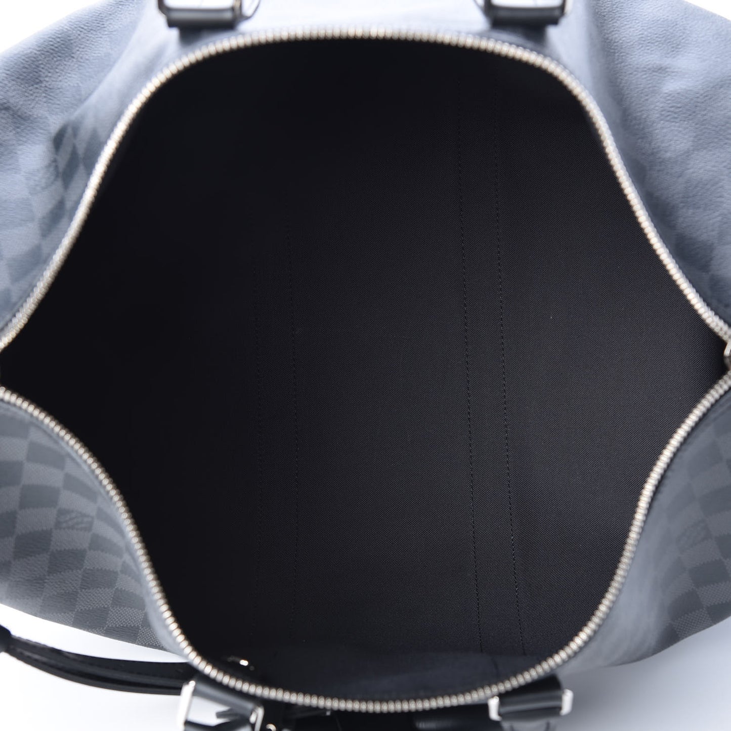 Damier Graphite Keepall Bandouliere 45