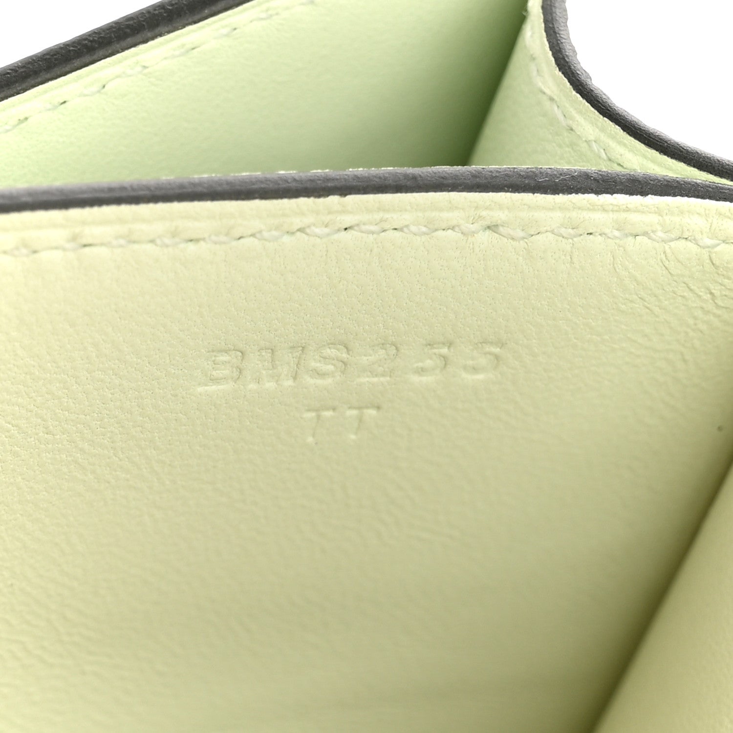 Hermes Epsom Constance 18 Vert Fizz 8 of 12