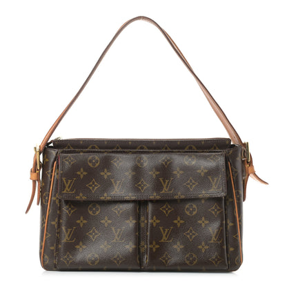 Louis Vuitton Monogram Viva-Cite GM 1 of 16