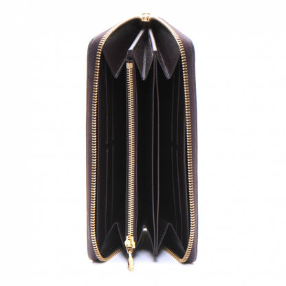 Louis Vuitton Vernis Zippy Wallet Amarante 5 of 6