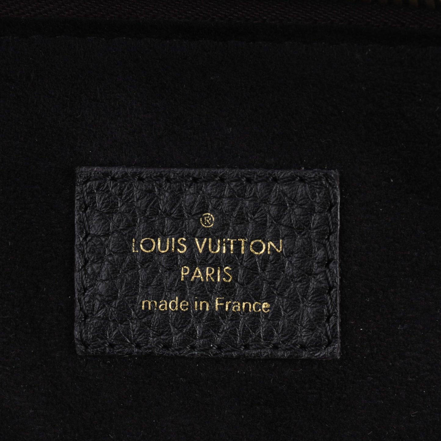 Monogram Retiro NM Black