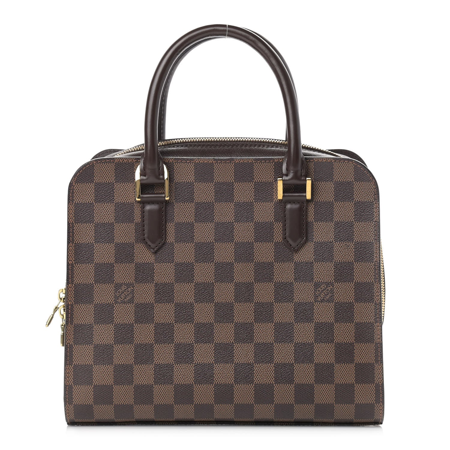 Louis Vuitton Damier Ebene Triana 1 of 12