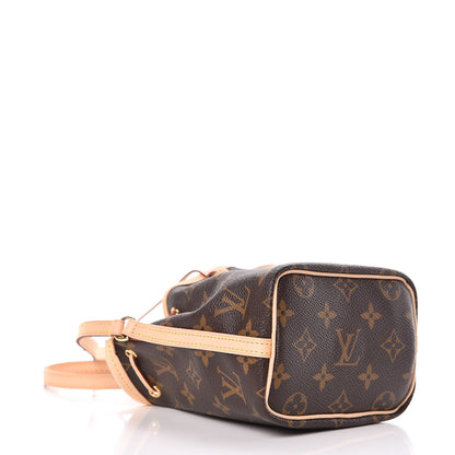 Louis Vuitton Monogram Nano Noe 4 of 11