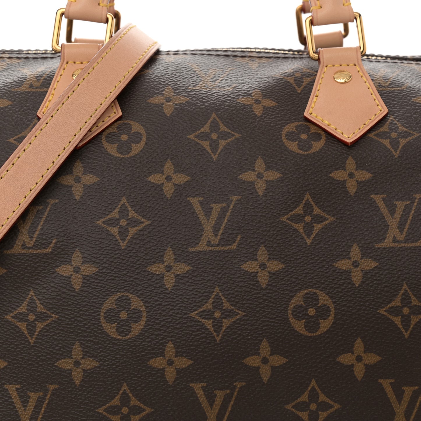 Monogram Speedy Bandouliere 40