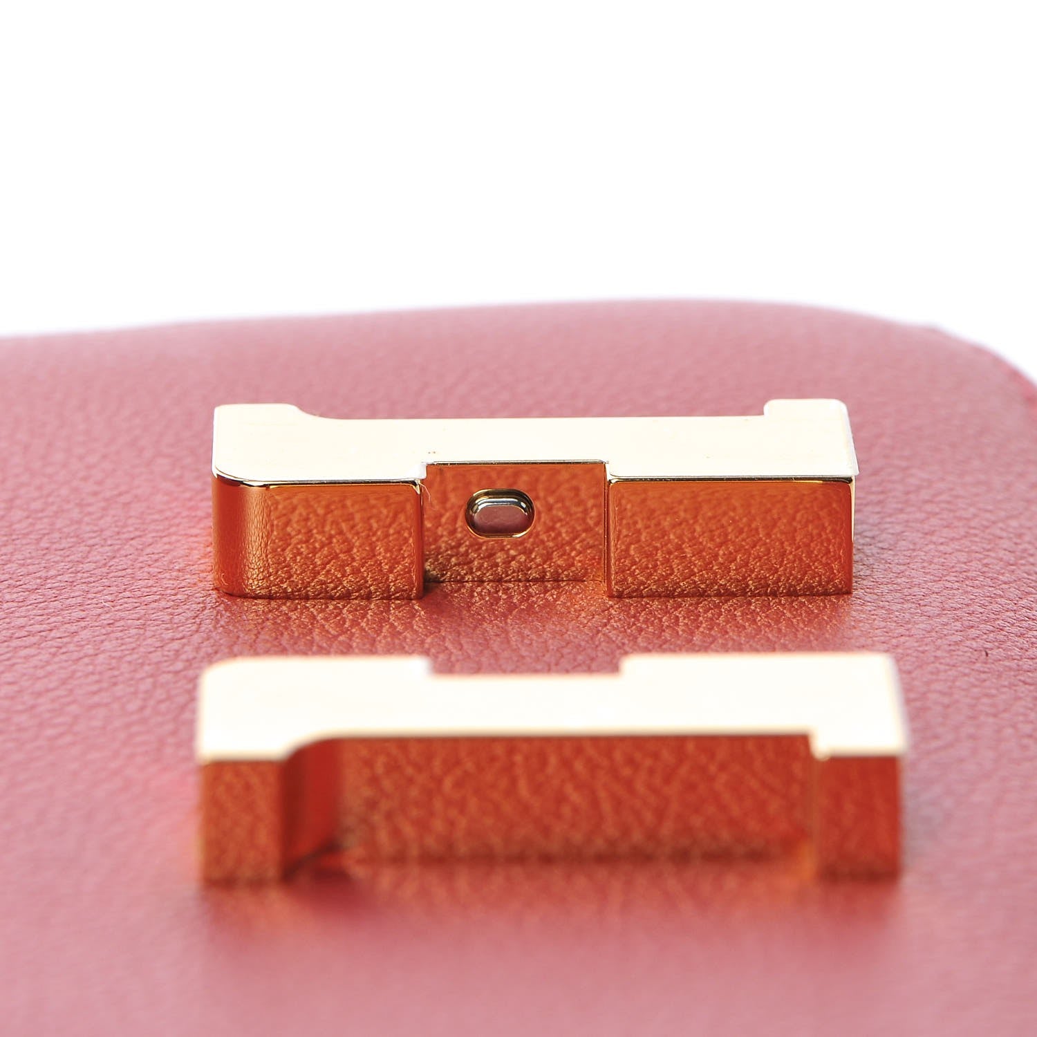 Hermes Evercolor Constance 18 Rouge Casaque 15 of 16