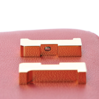 Hermes Evercolor Constance 18 Rouge Casaque 15 of 16