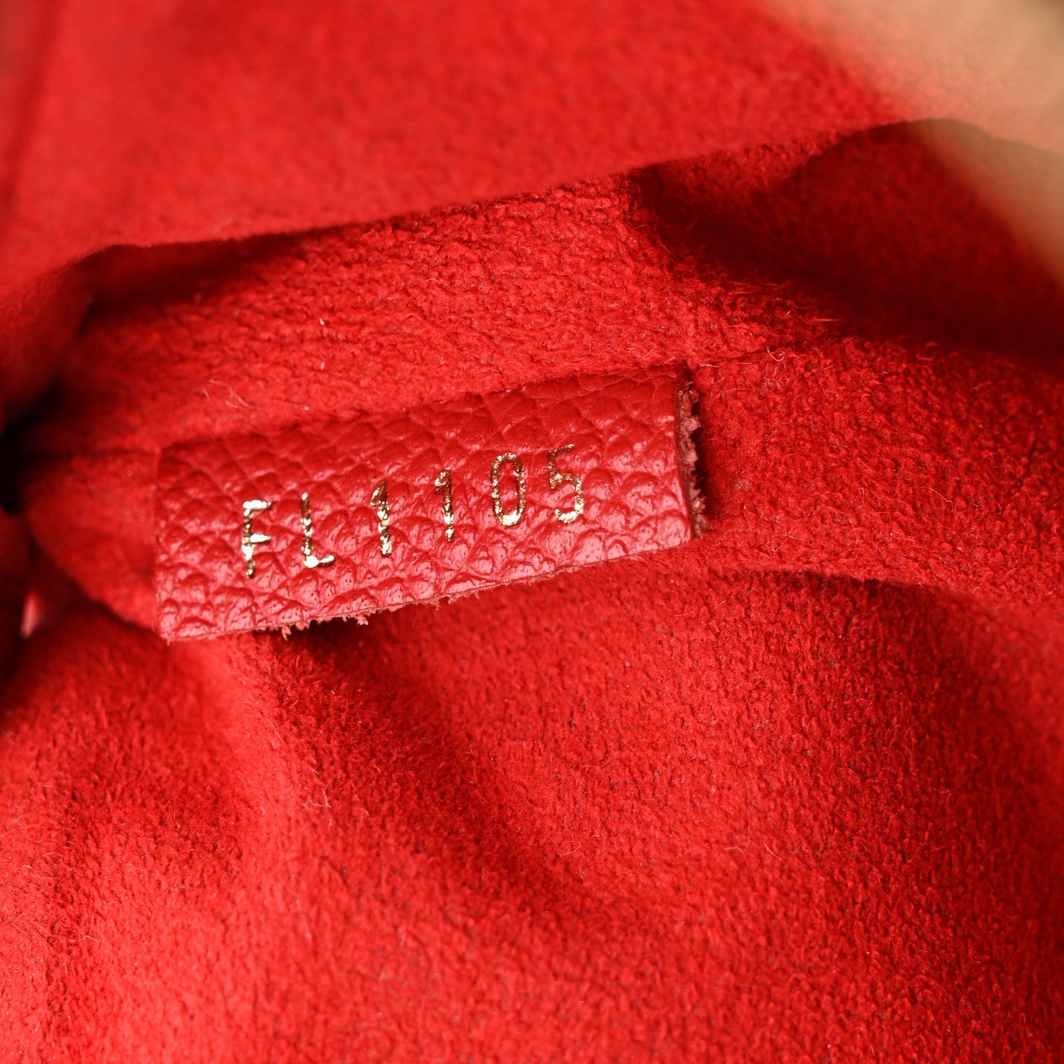 Louis Vuitton Monogram Twice Pochette Cherry 9 of 22