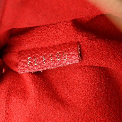 Louis Vuitton Monogram Twice Pochette Cherry 9 of 22