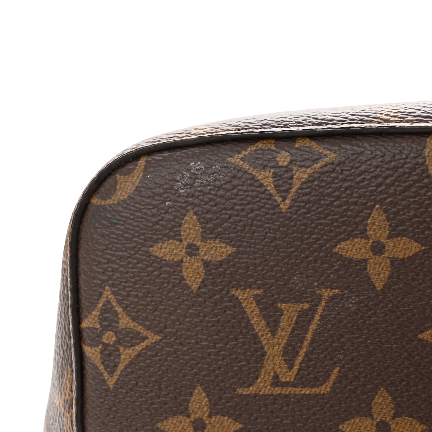 Monogram Neonoe MM Caramel