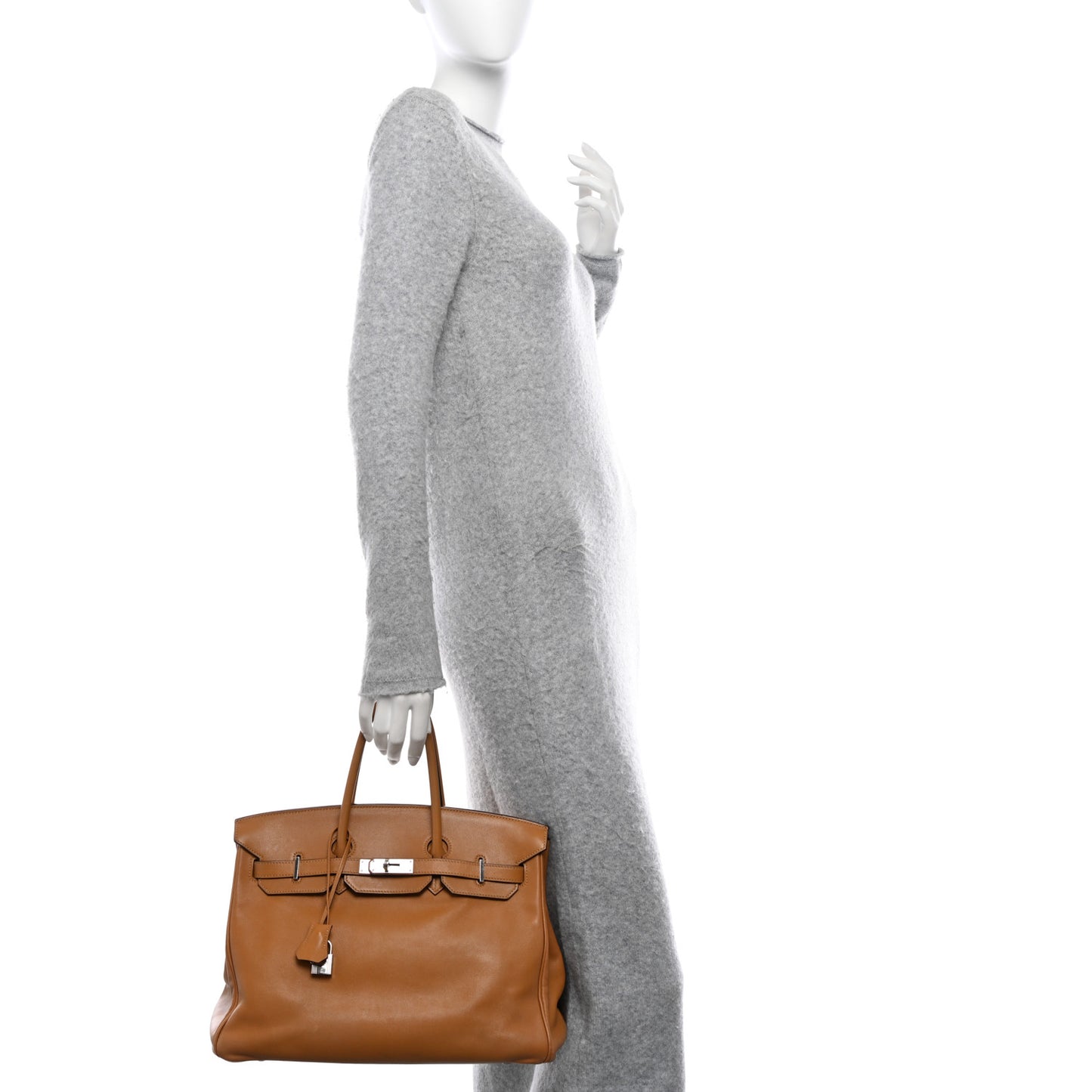 Swift Birkin 35 Biscuit
