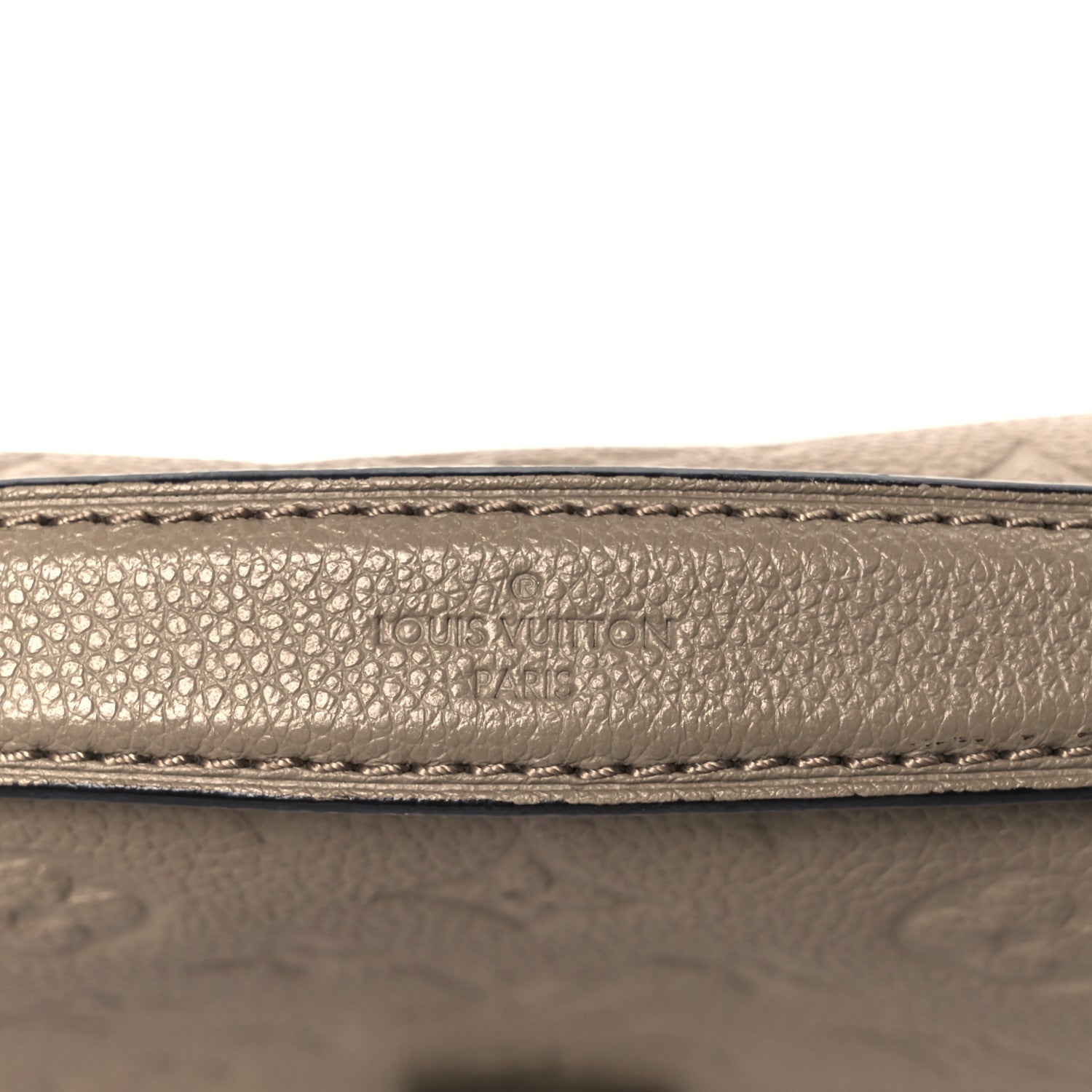 Louis Vuitton Empreinte Pochette Metis Tourterelle 8 of 11