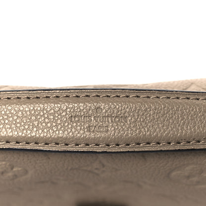 Louis Vuitton Empreinte Pochette Metis Tourterelle 8 of 11