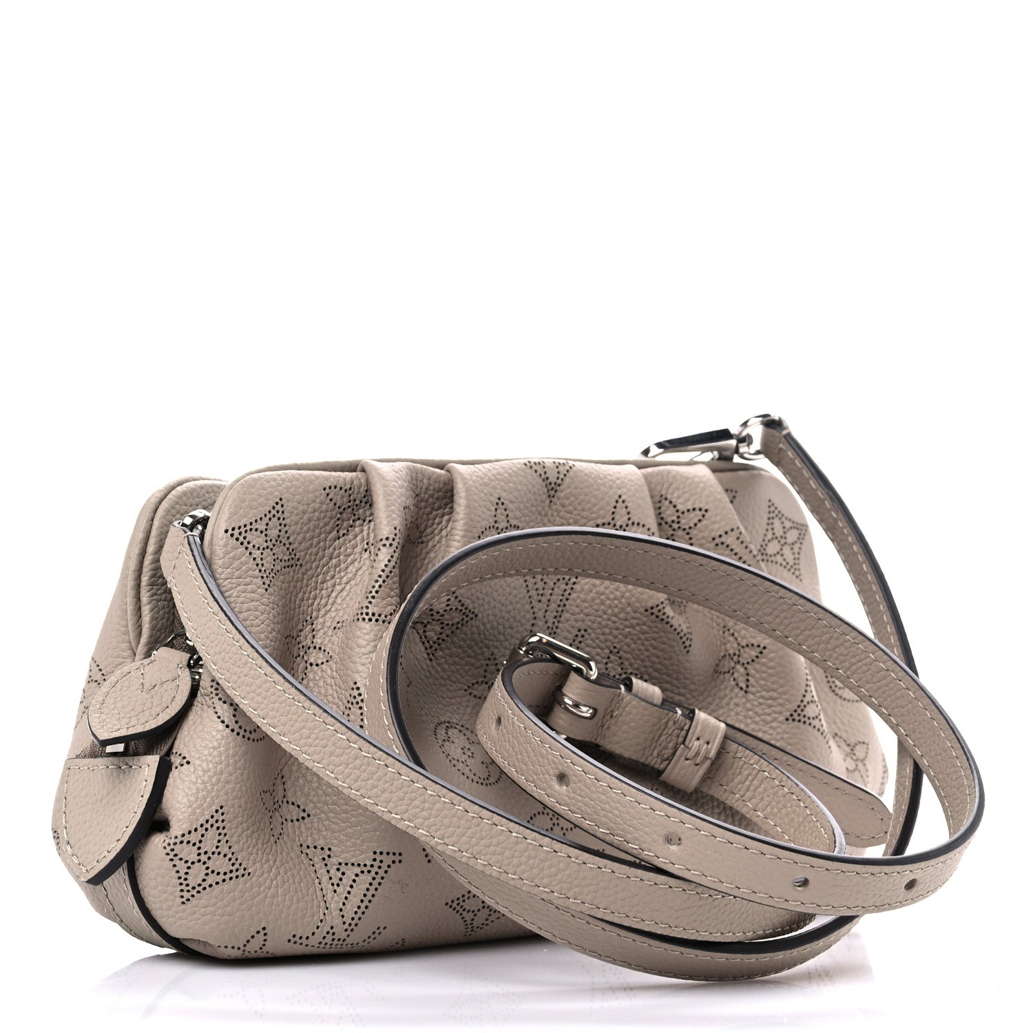 Louis Vuitton Mahina Scala Mini Pouch Galet 2 of 7