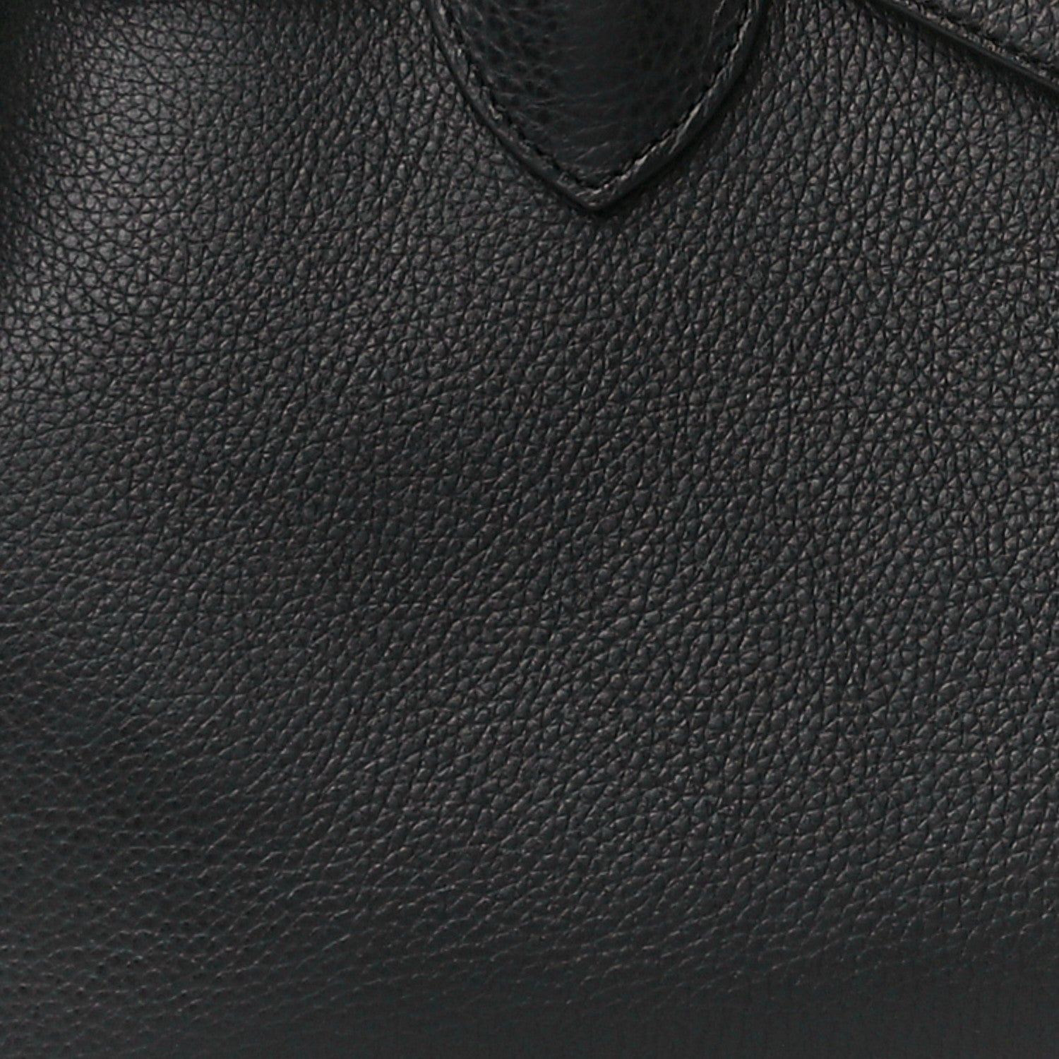 Mulberry Small Classic Grain Calfskin Seaton Black 7 of 11