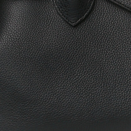 Mulberry Small Classic Grain Calfskin Seaton Black 7 of 11
