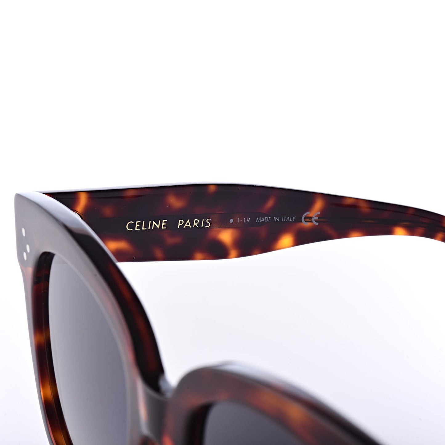 New Audrey CL4002UN Sunglasses Tortoise