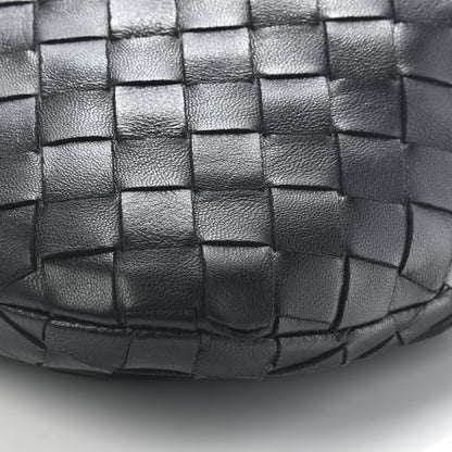 Bottega Veneta Nappa Intrecciato Mini Jodie Black 9 of 9