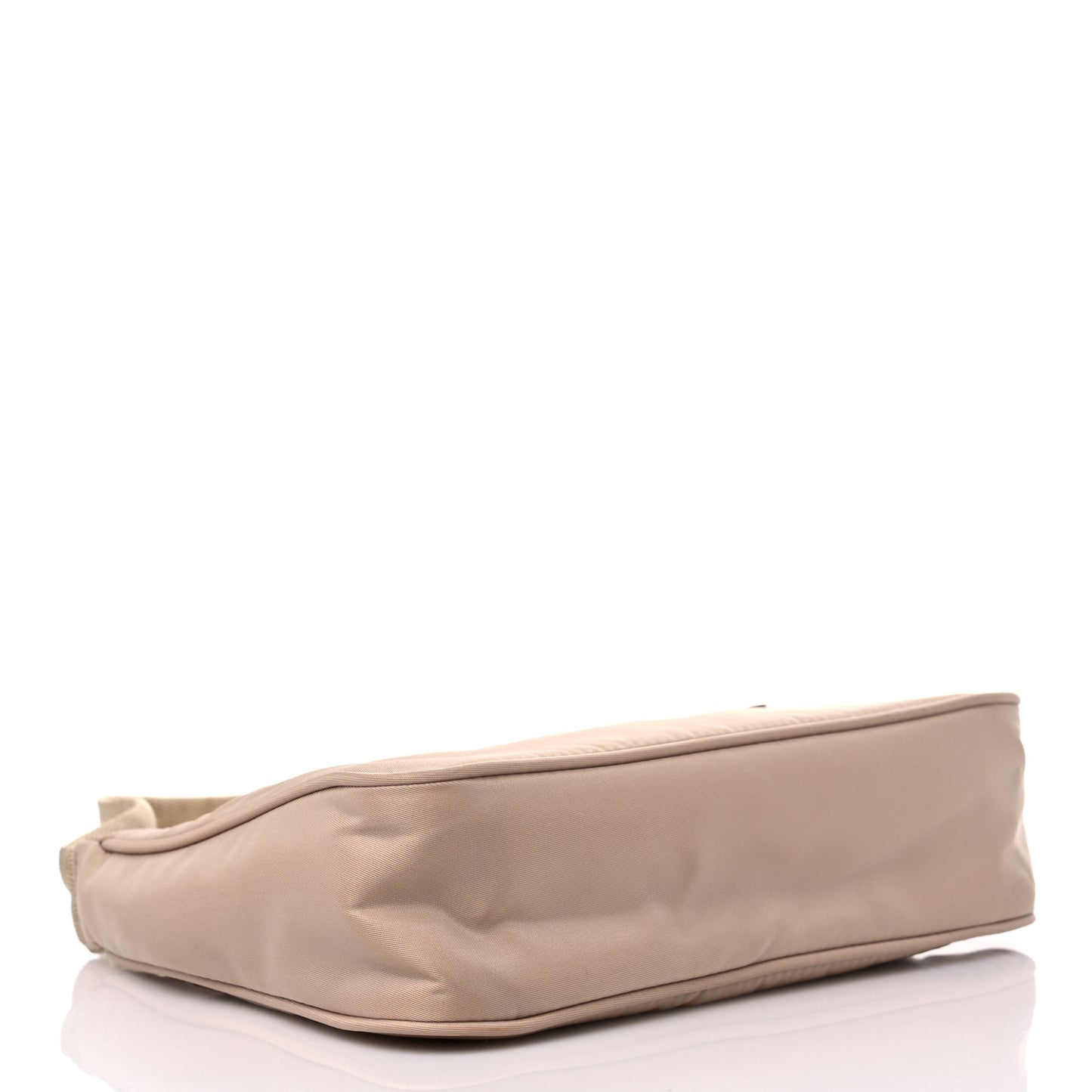 Tessuto Nylon Mini Re-Edition 2000 Bag Cammeo