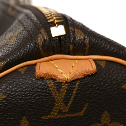 Louis Vuitton Monogram Keepall 55 19 of 20