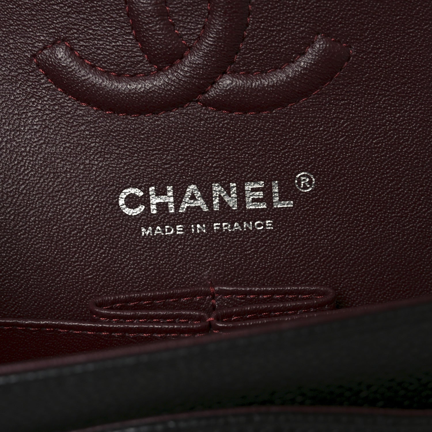 Chanel Caviar Quilted Small Double Flap Black 5 of 10