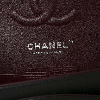 Chanel Caviar Quilted Small Double Flap Black 5 of 10